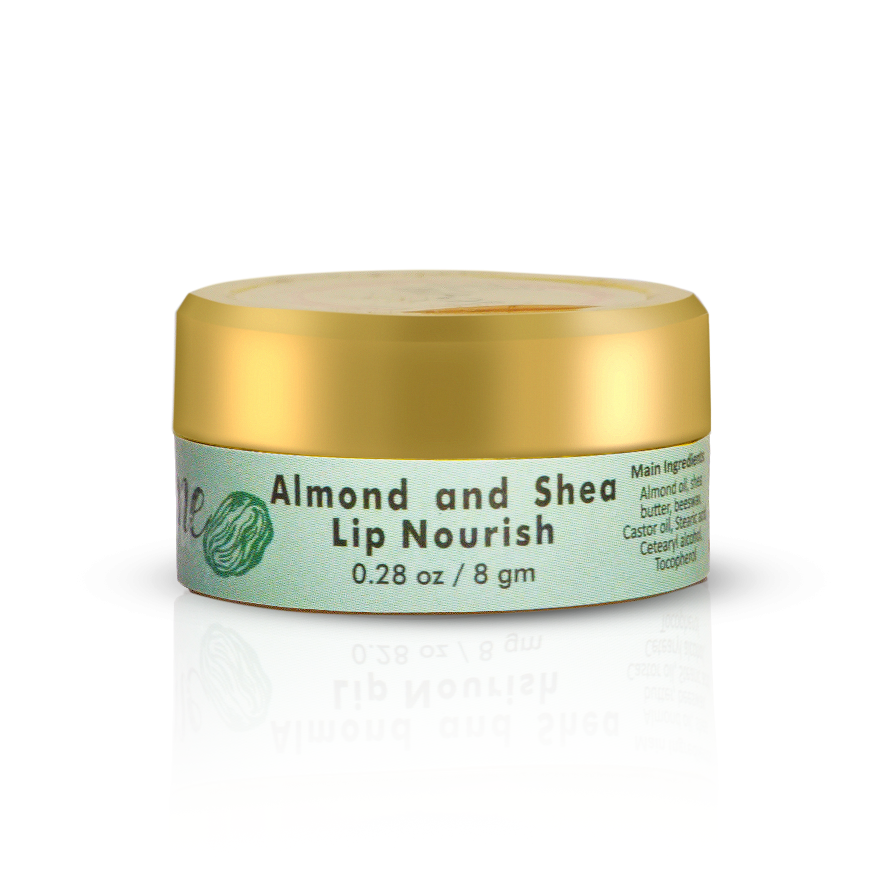 Almond and Shea Lip Nourish